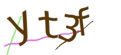 Identifying code