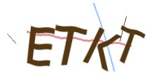 Identifying code