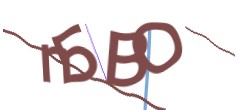 Identifying code