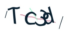 Identifying code