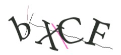 Identifying code