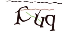 Identifying code