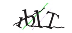 Identifying code