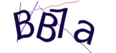 Identifying code