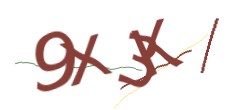 Identifying code