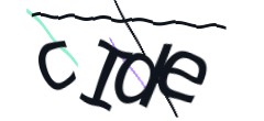 Identifying code