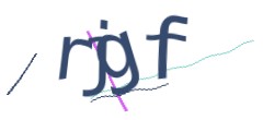 Identifying code