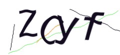 Identifying code