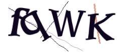 Identifying code
