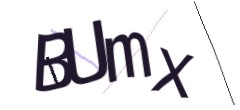 Identifying code