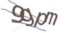 Identifying code