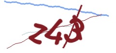 Identifying code