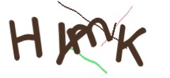 Identifying code
