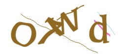 Identifying code