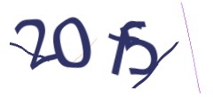 Identifying code