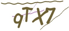 Identifying code