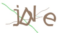 Identifying code