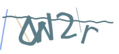 Identifying code