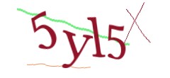 Identifying code