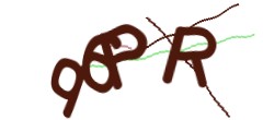 Identifying code