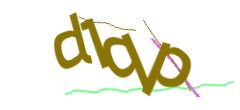 Identifying code