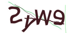 Identifying code