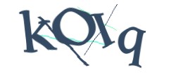 Identifying code