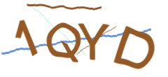 Identifying code