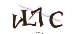 Identifying code