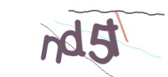 Identifying code