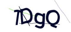 Identifying code