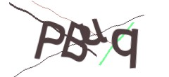 Identifying code