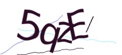 Identifying code