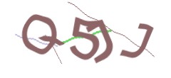Identifying code