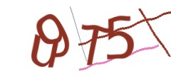 Identifying code