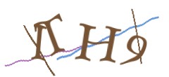 Identifying code
