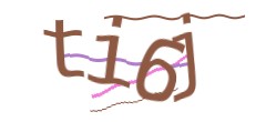 Identifying code