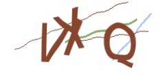 Identifying code