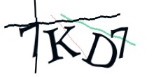 Identifying code