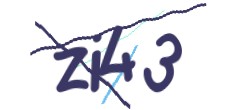 Identifying code