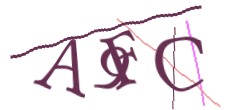 Identifying code