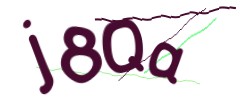 Identifying code