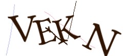 Identifying code