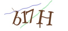 Identifying code
