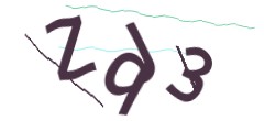 Identifying code