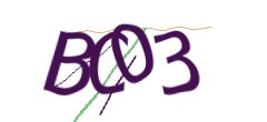 Identifying code