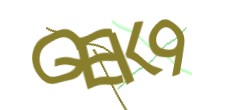 Identifying code
