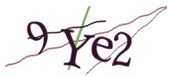 Identifying code
