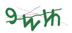 Identifying code