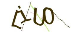 Identifying code